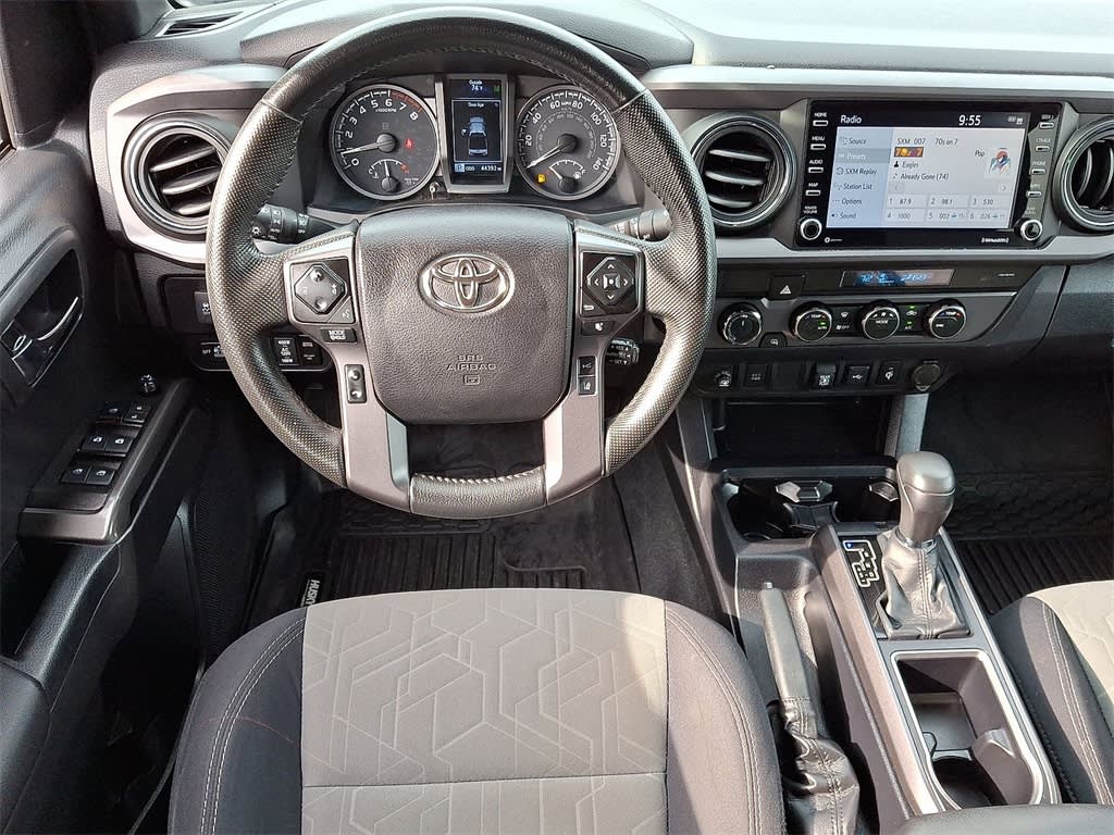 Thumbnail: 2022 Toyota Tacoma - 2