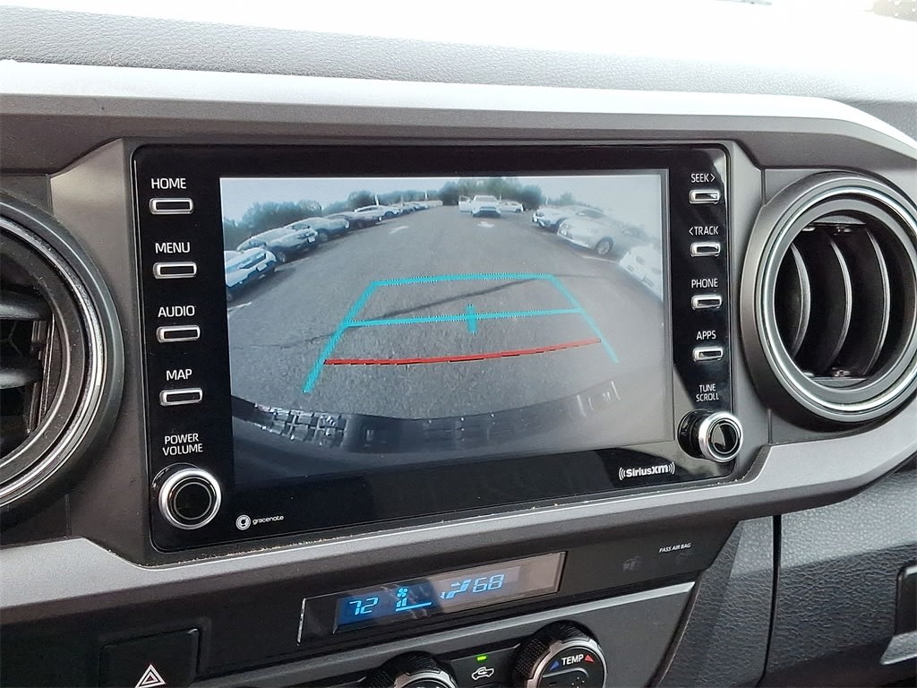 Thumbnail: 2022 Toyota Tacoma - 18