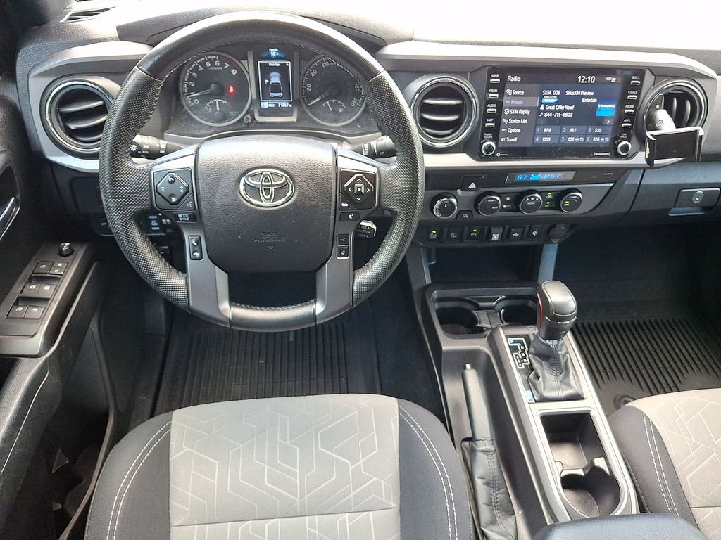 Thumbnail: 2022 Toyota Tacoma - 2