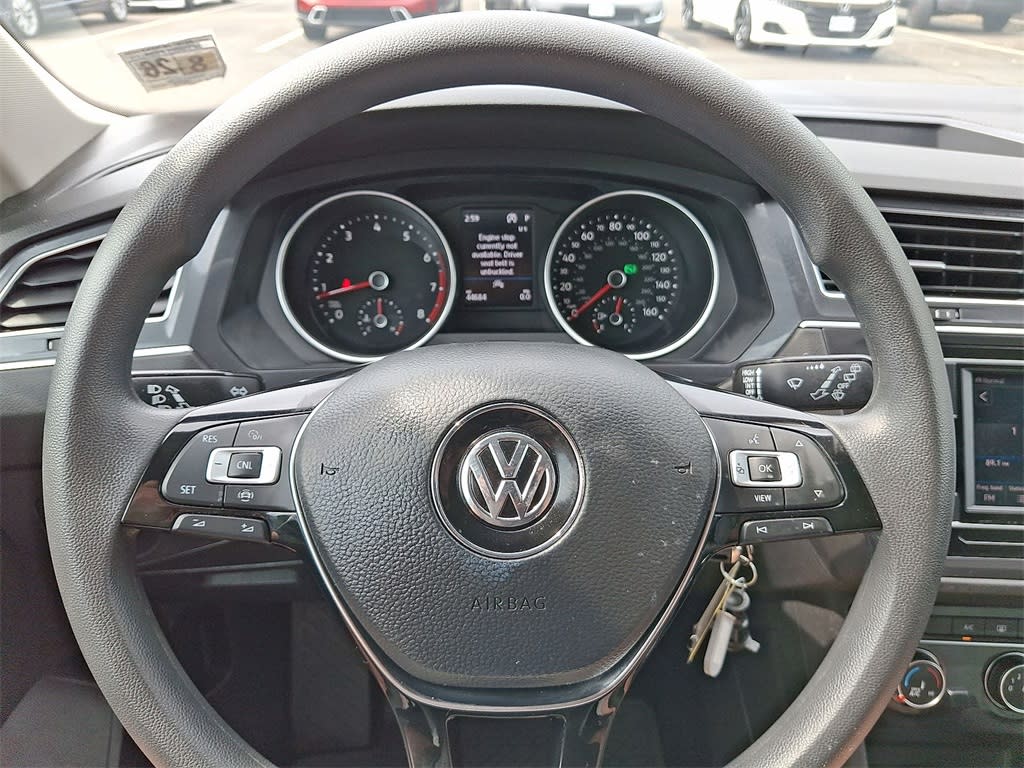 Thumbnail: 2021 Volkswagen Tiguan - 2