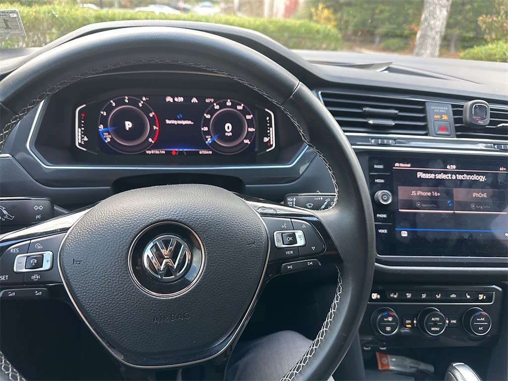 Thumbnail: 2021 Volkswagen Tiguan - 2