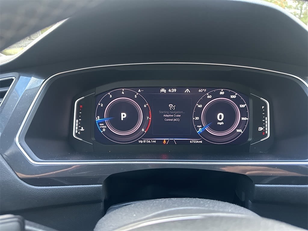 Thumbnail: 2021 Volkswagen Tiguan - 8