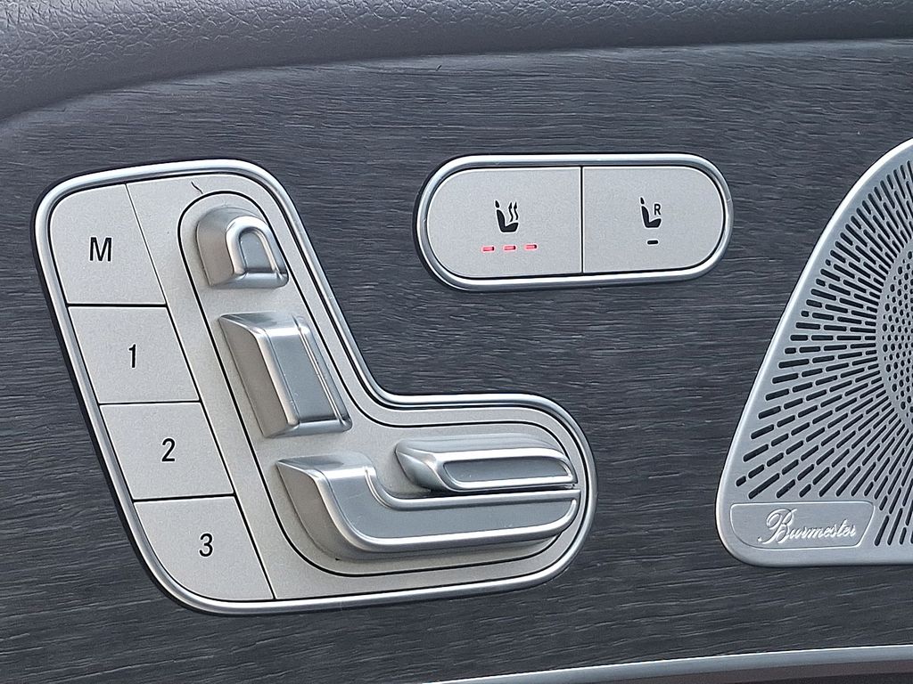 Thumbnail: 2020 Mercedes-Benz GLS - 22