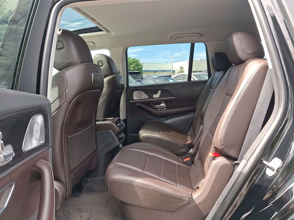 Thumbnail: 2020 Mercedes-Benz GLS - 10