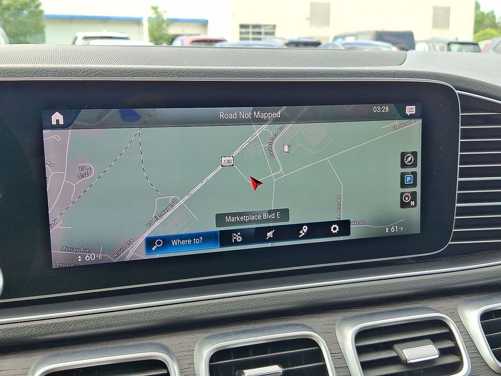 Thumbnail: 2020 Mercedes-Benz GLS - 18