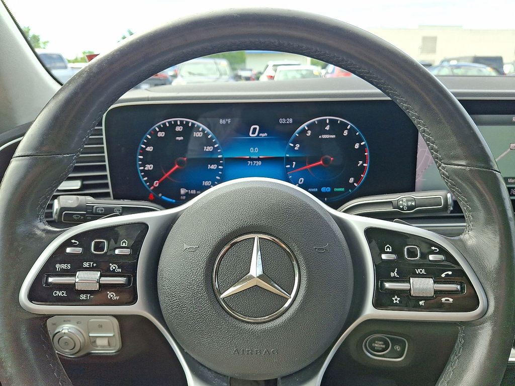Thumbnail: 2020 Mercedes-Benz GLS - 2