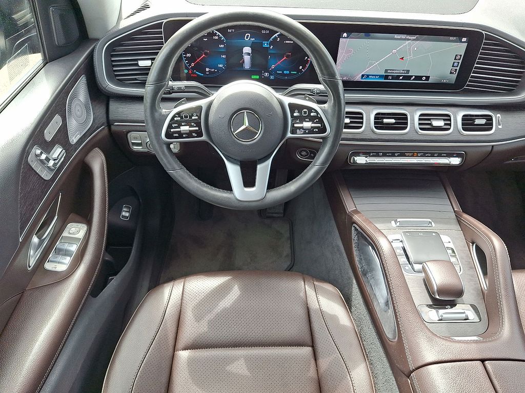 Thumbnail: 2020 Mercedes-Benz GLS - 8