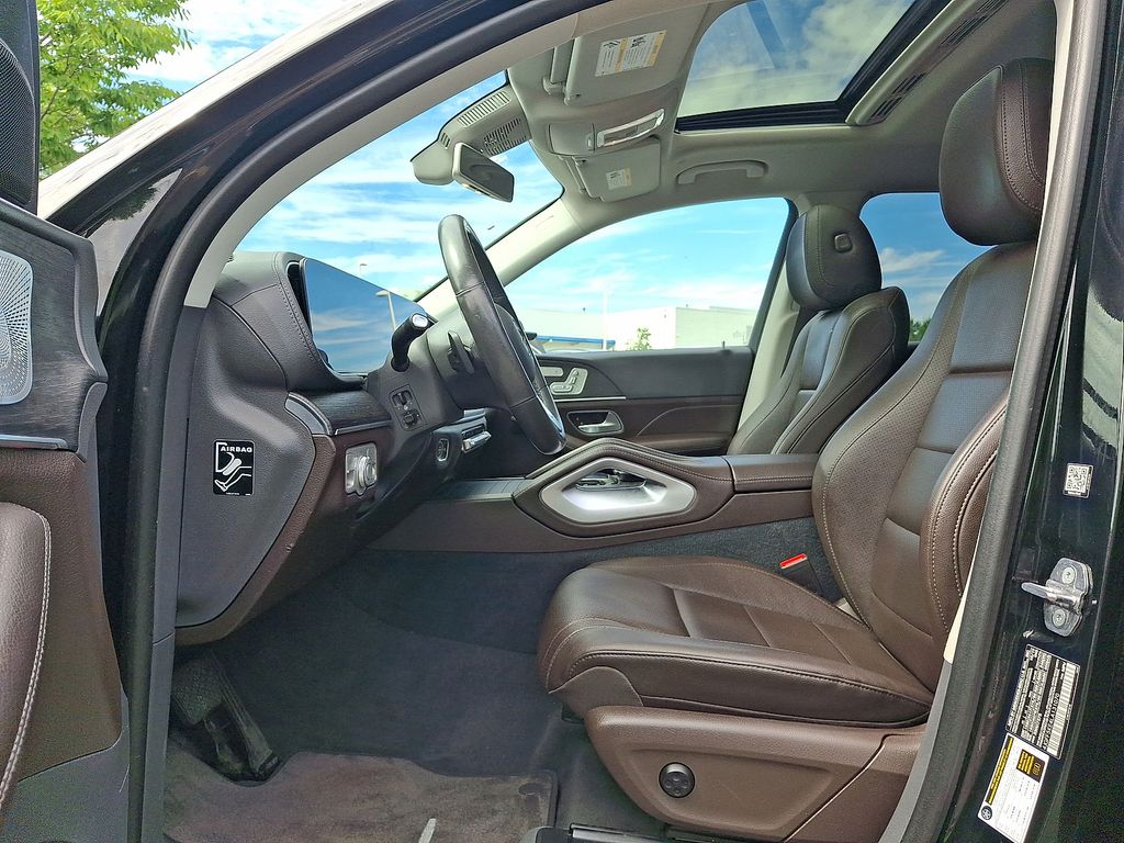 Thumbnail: 2020 Mercedes-Benz GLS - 9