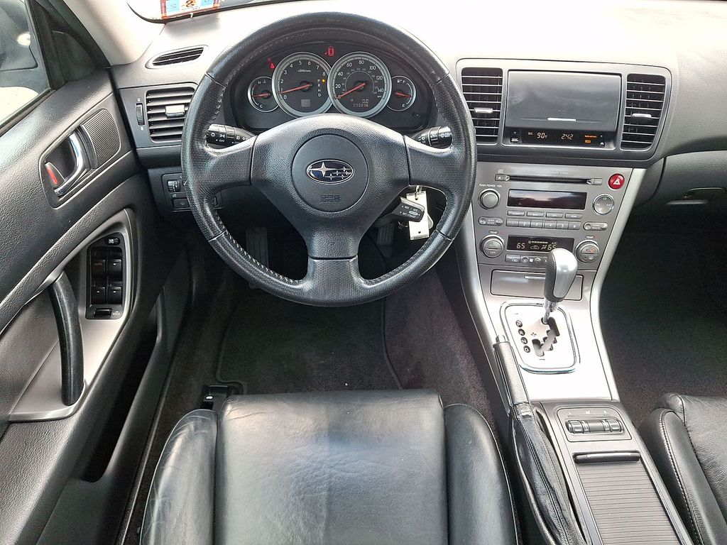 Thumbnail: 2005 Subaru Legacy - 2