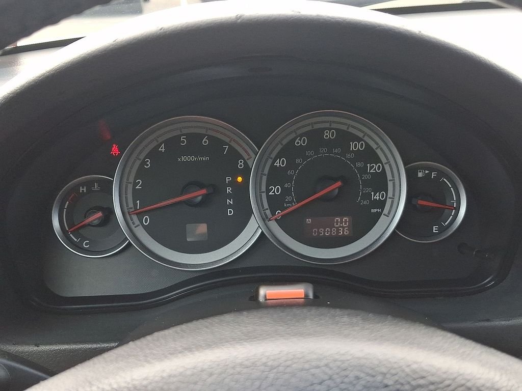 Thumbnail: 2005 Subaru Legacy - 11