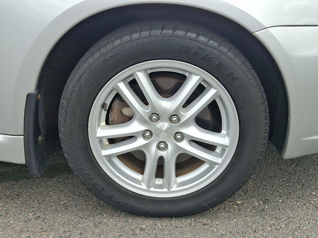 Thumbnail: 2005 Subaru Legacy - 7
