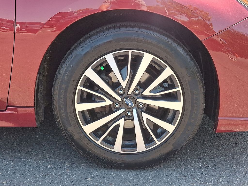 Thumbnail: 2018 Subaru Legacy - 7