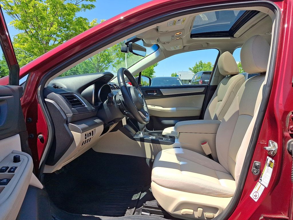 Thumbnail: 2018 Subaru Legacy - 9
