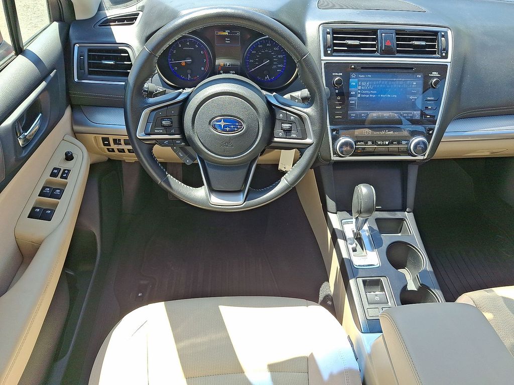 Thumbnail: 2018 Subaru Legacy - 8