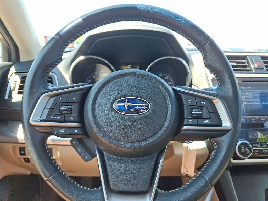 Thumbnail: 2018 Subaru Legacy - 2