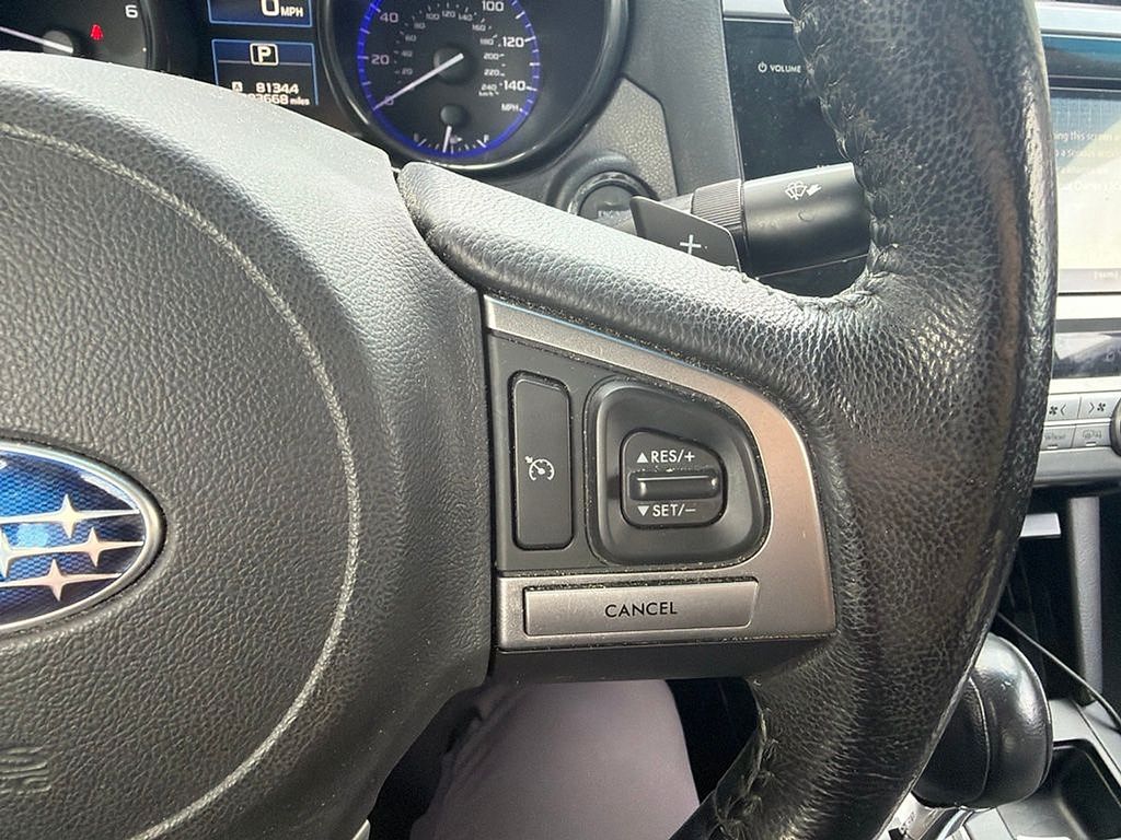 Thumbnail: 2017 Subaru Legacy - 18