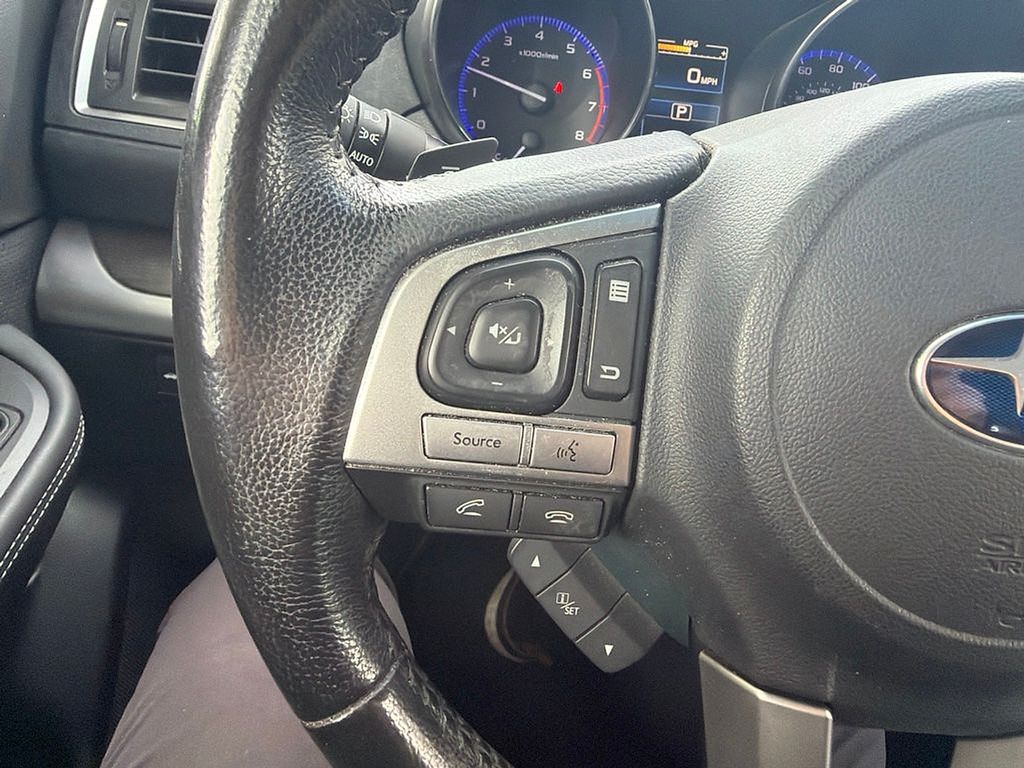 Thumbnail: 2017 Subaru Legacy - 19