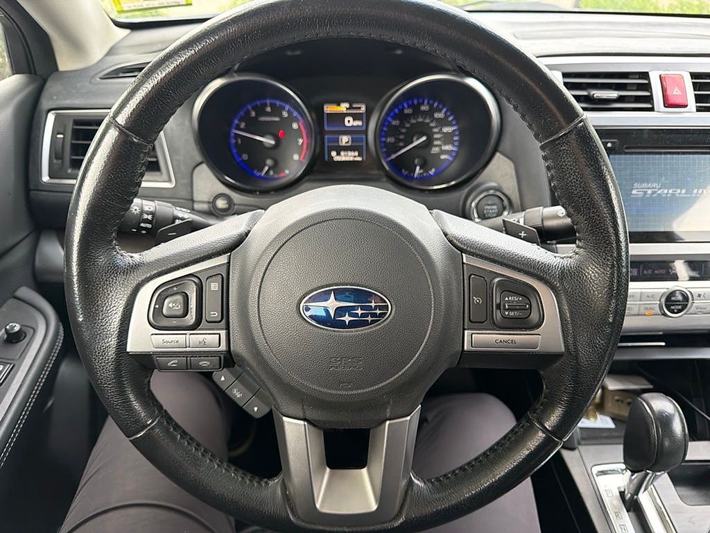Thumbnail: 2017 Subaru Legacy - 2