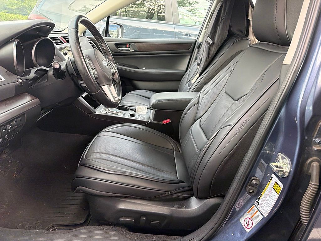Thumbnail: 2017 Subaru Legacy - 8
