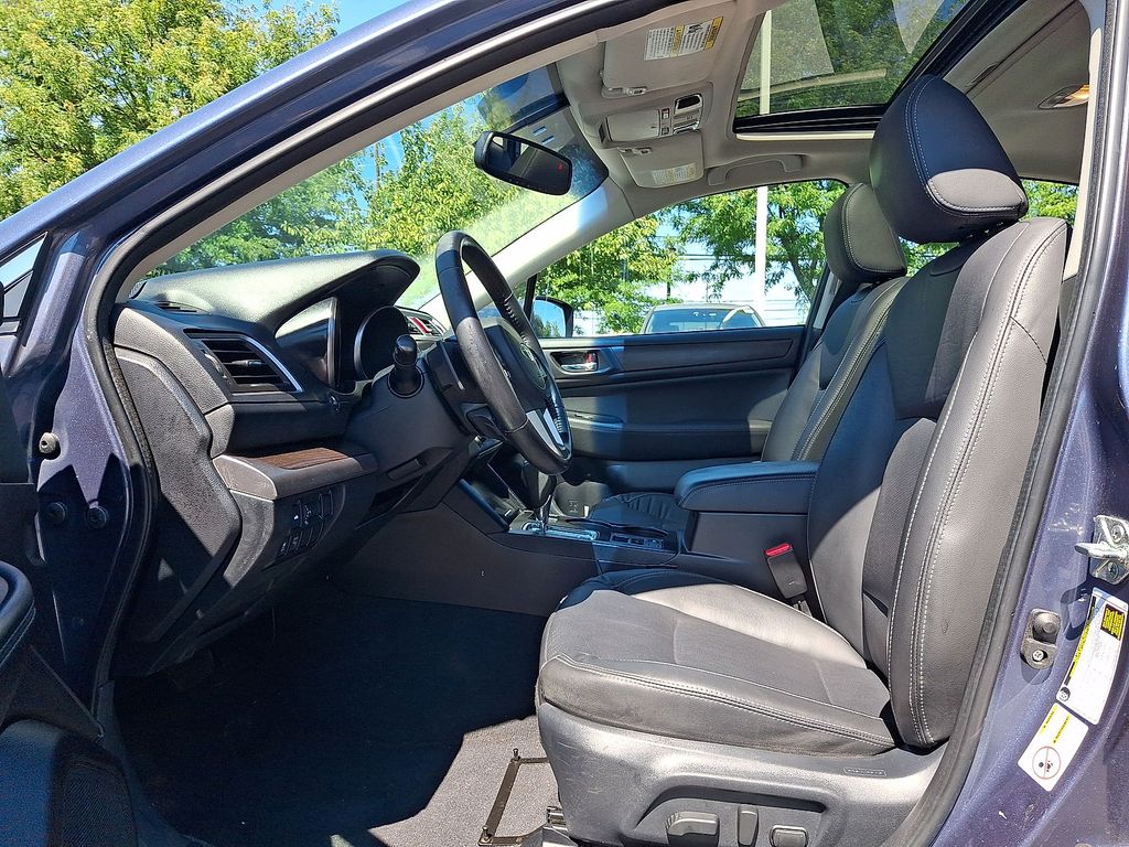 Thumbnail: 2017 Subaru Legacy - 8