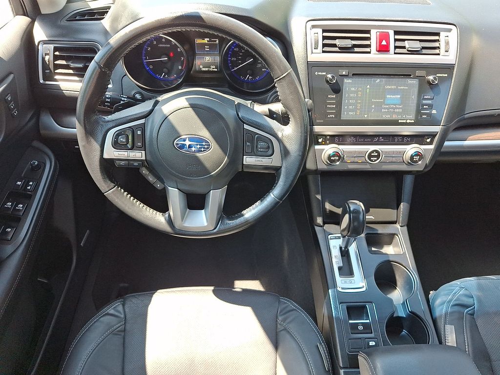 Thumbnail: 2017 Subaru Legacy - 2