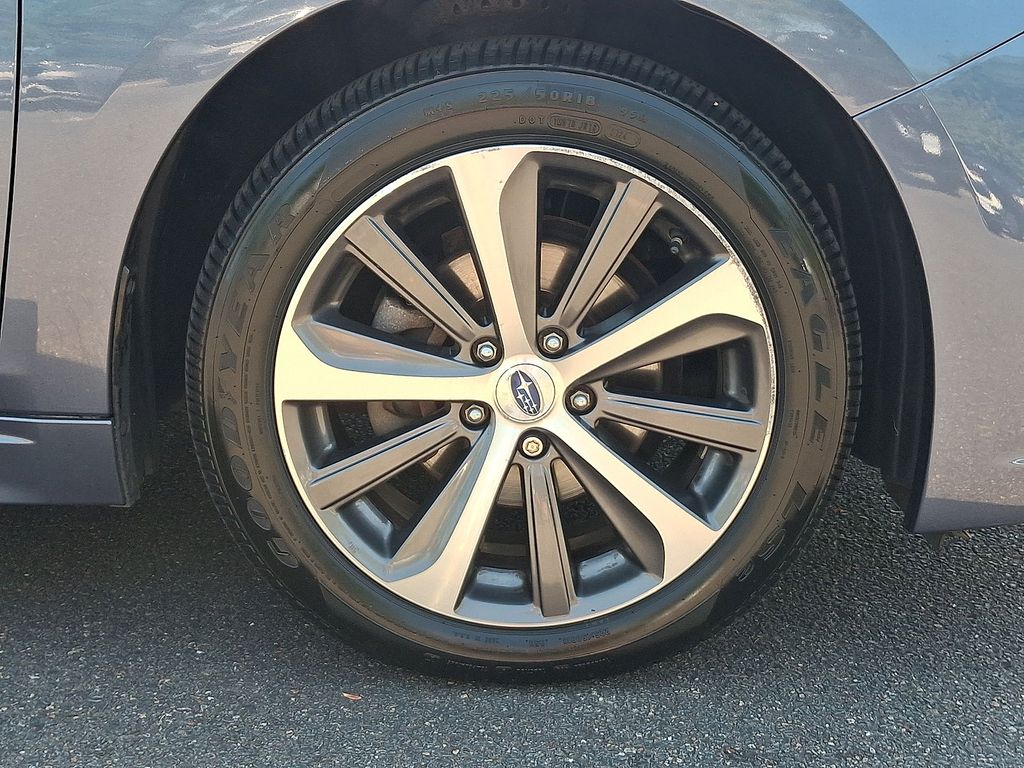 Thumbnail: 2017 Subaru Legacy - 7