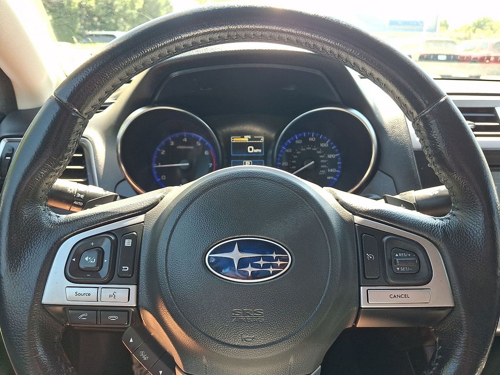 Thumbnail: 2017 Subaru Legacy - 19