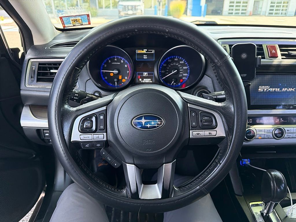 Thumbnail: 2017 Subaru Legacy - 2