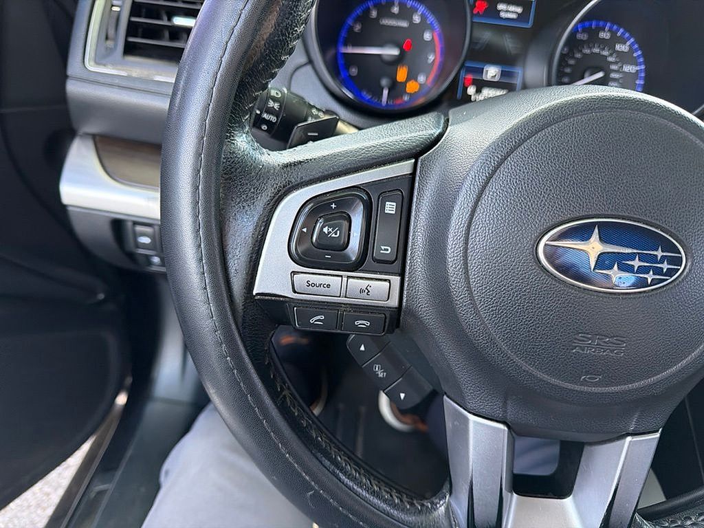 Thumbnail: 2017 Subaru Legacy - 17