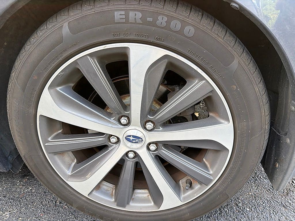 Thumbnail: 2017 Subaru Legacy - 7