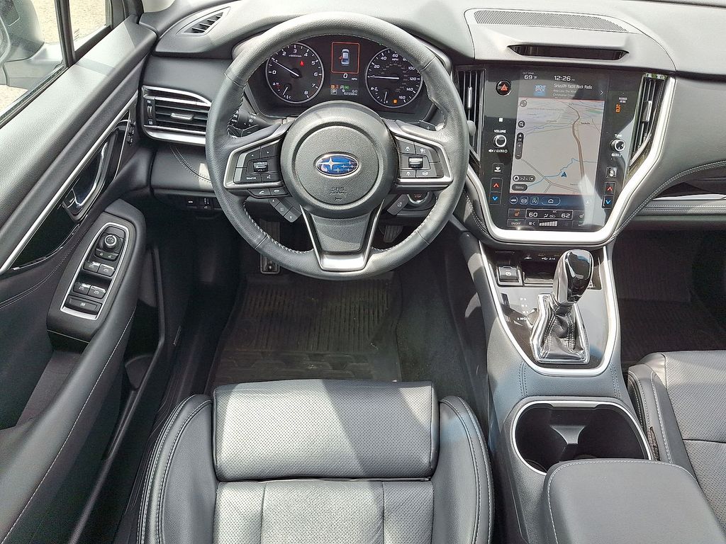 Thumbnail: 2020 Subaru Legacy - 8