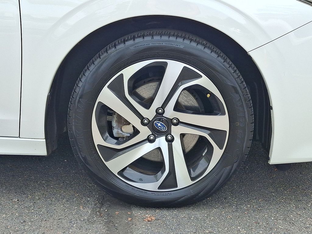 Thumbnail: 2020 Subaru Legacy - 7