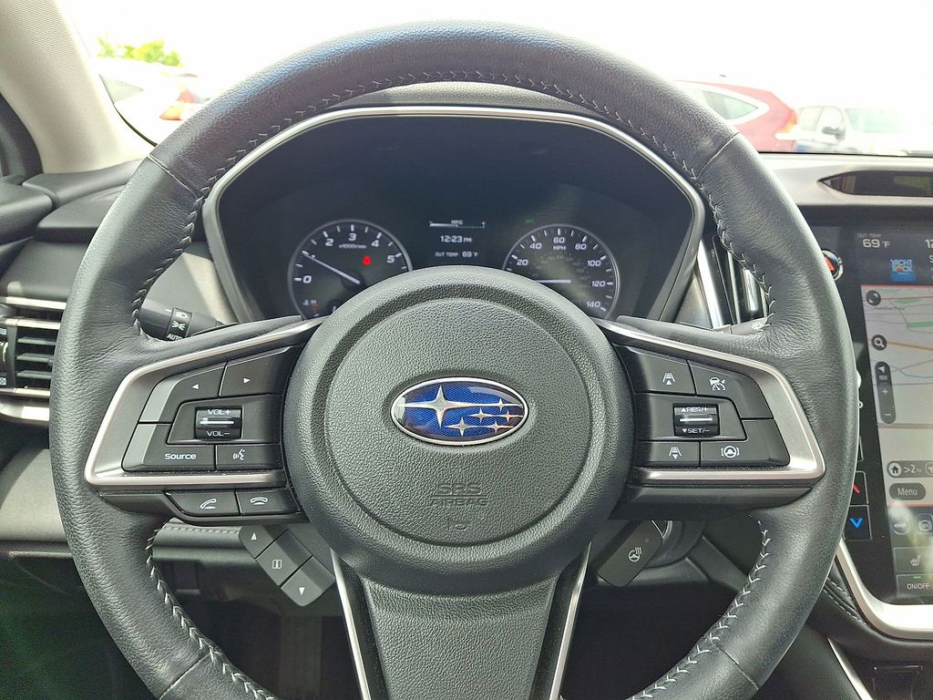 Thumbnail: 2020 Subaru Legacy - 2