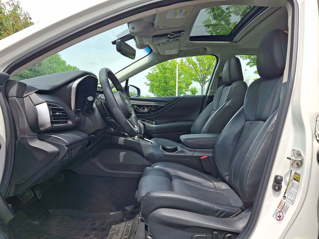 Thumbnail: 2020 Subaru Legacy - 9