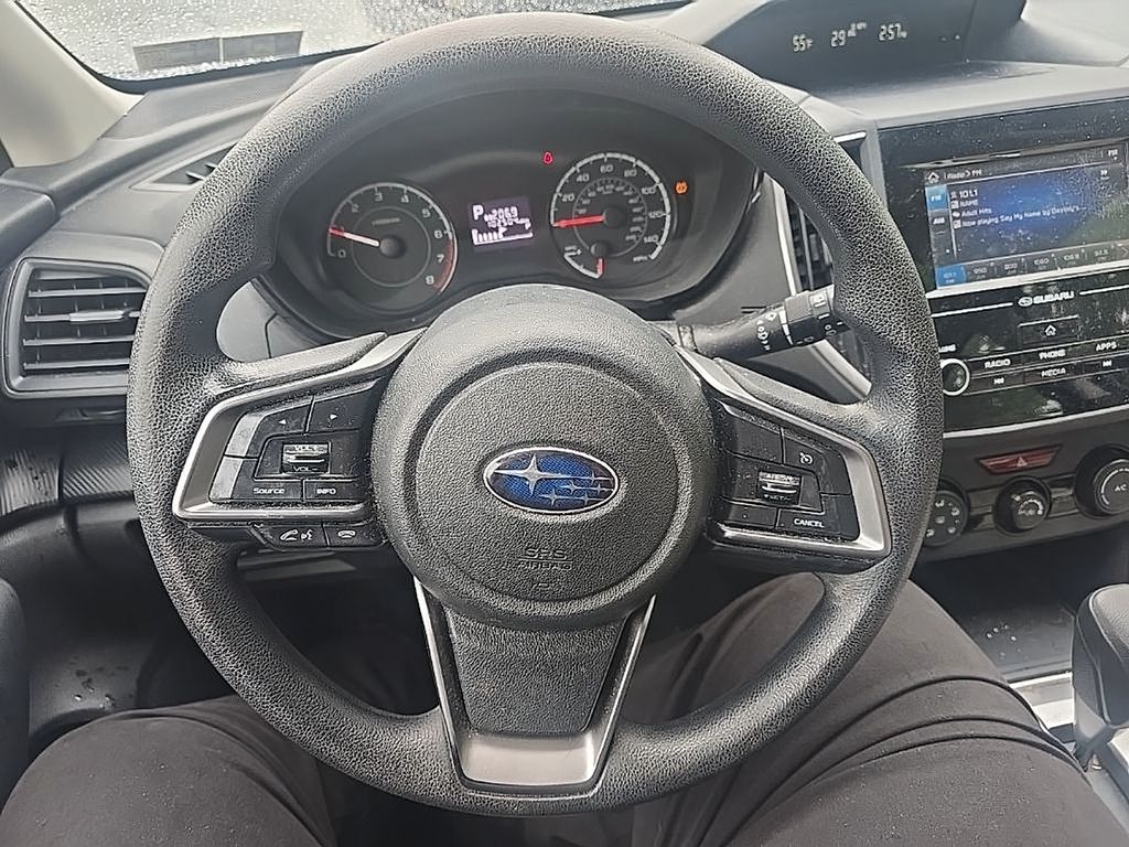 Thumbnail: 2017 Subaru Impreza - 2