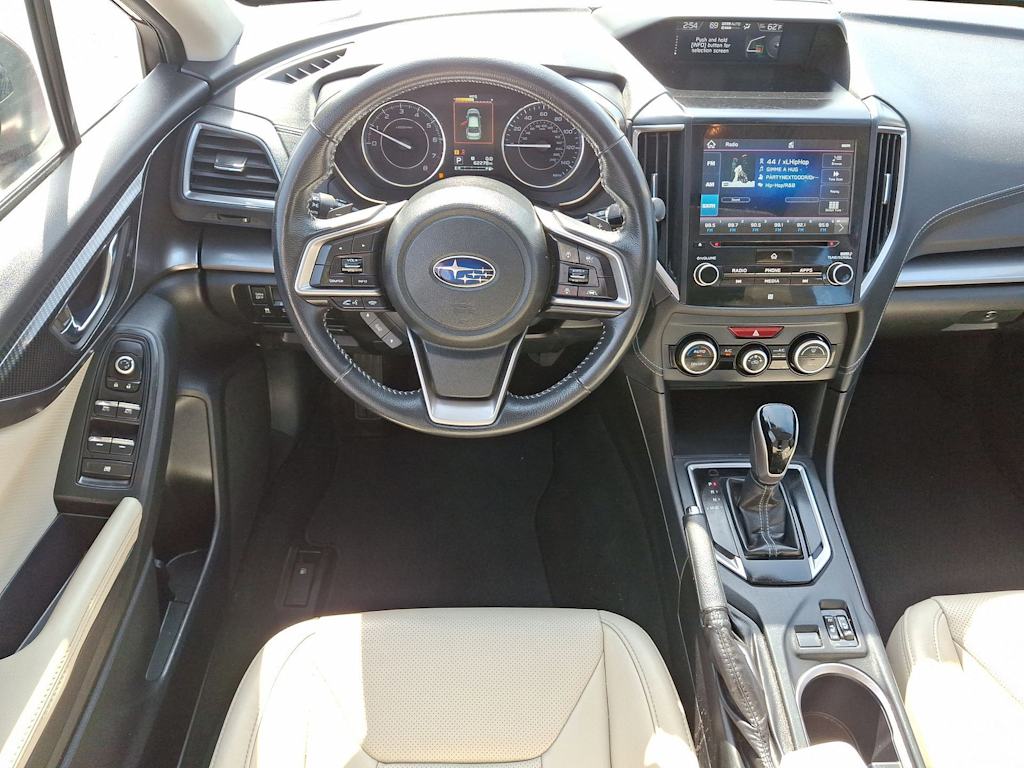 2019 Subaru Impreza Limited 7