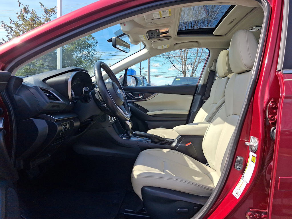 2019 Subaru Impreza Limited 8