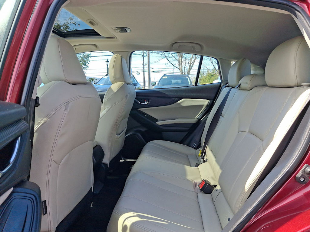2019 Subaru Impreza Limited 9