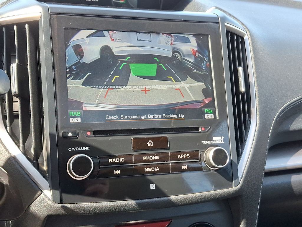 2019 Subaru Impreza Limited 18