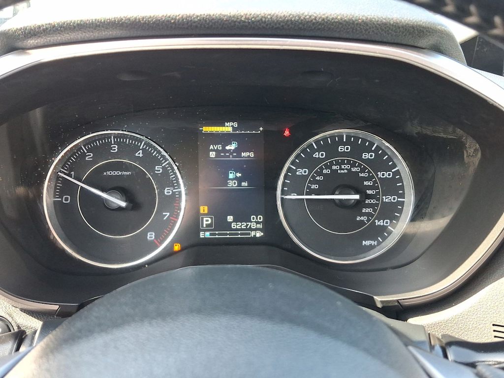 2019 Subaru Impreza Limited 12