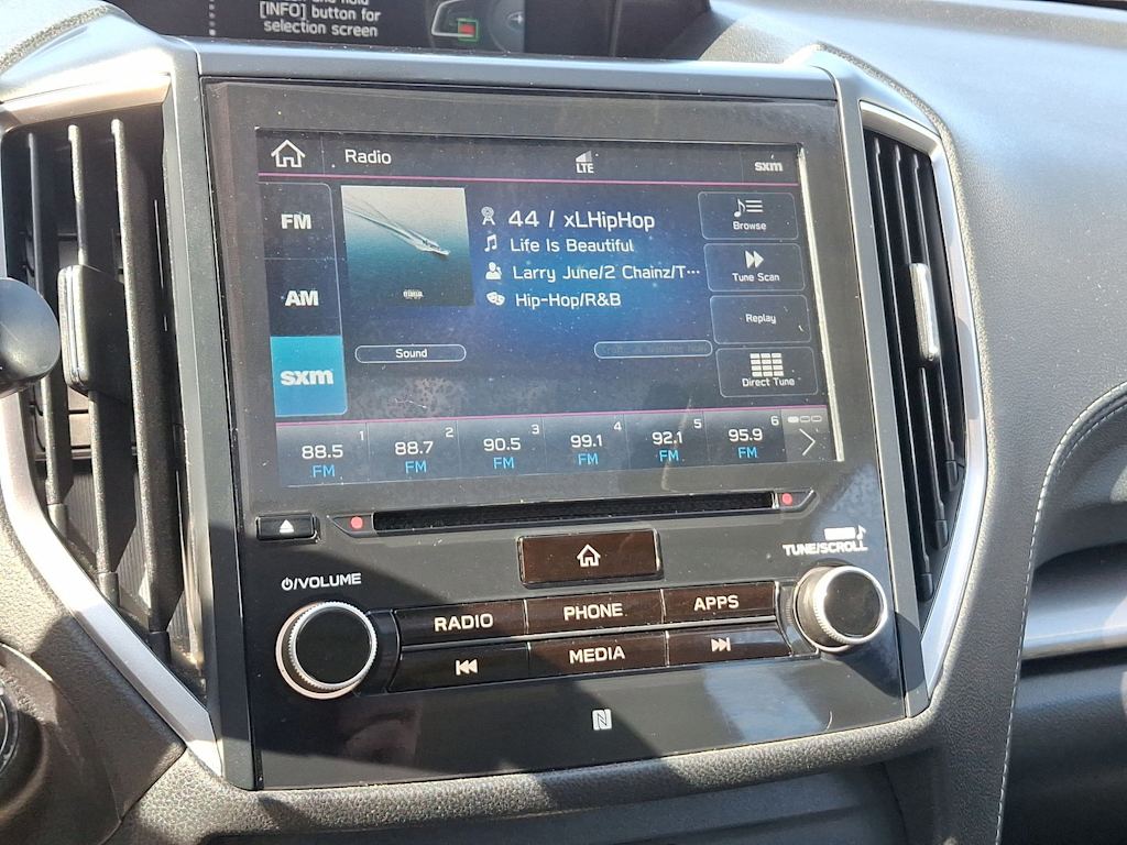 2019 Subaru Impreza Limited 10
