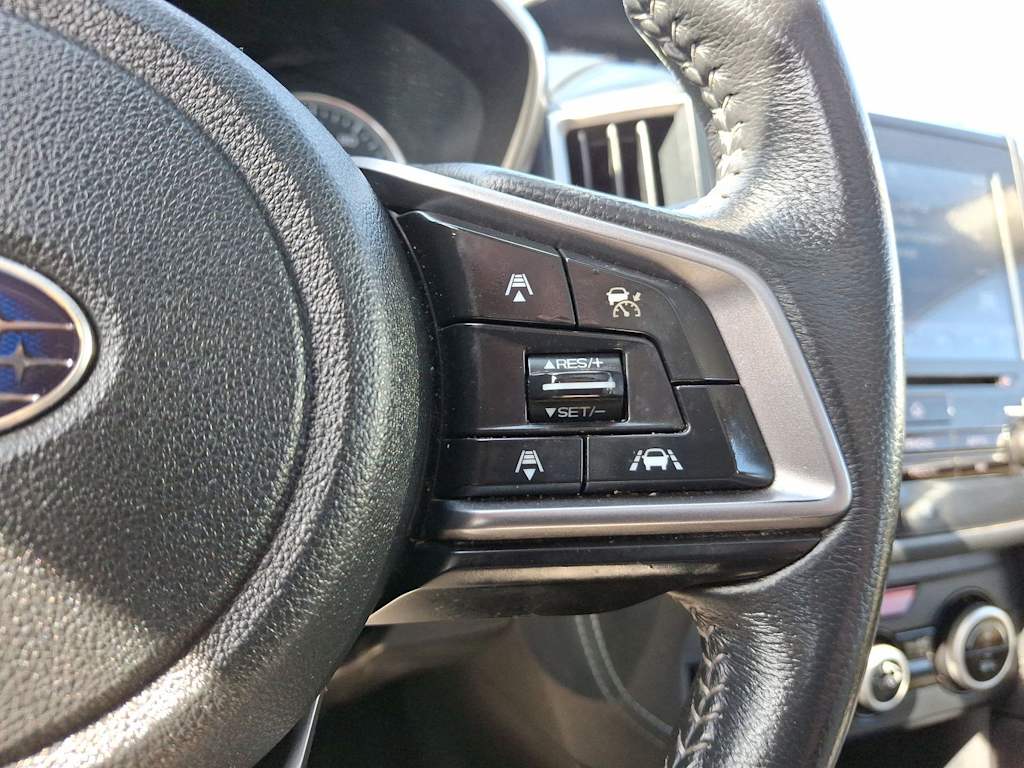 2019 Subaru Impreza Limited 20