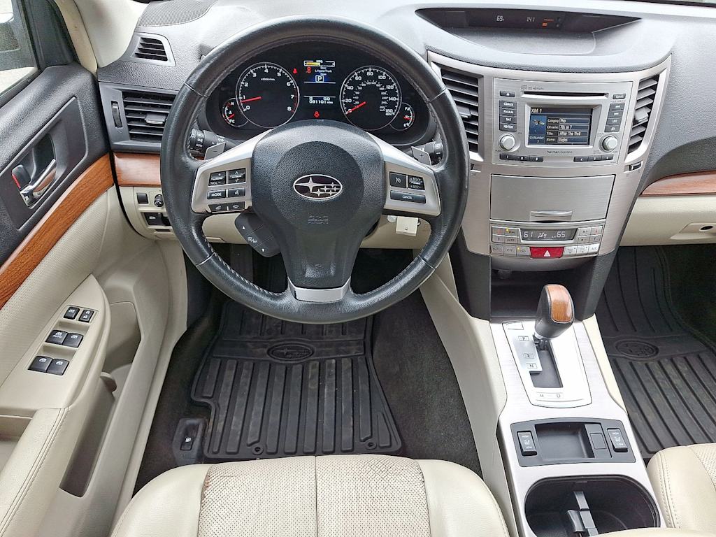 2013 Subaru Outback 3.6R Limited 9