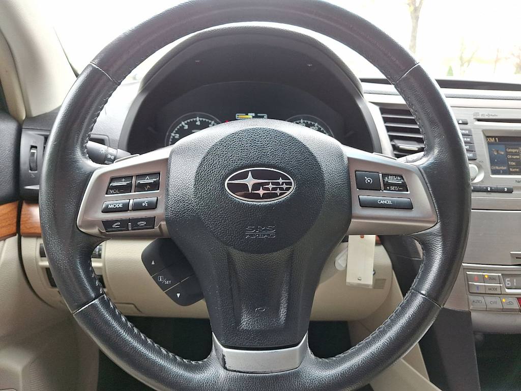 2013 Subaru Outback 3.6R Limited 2