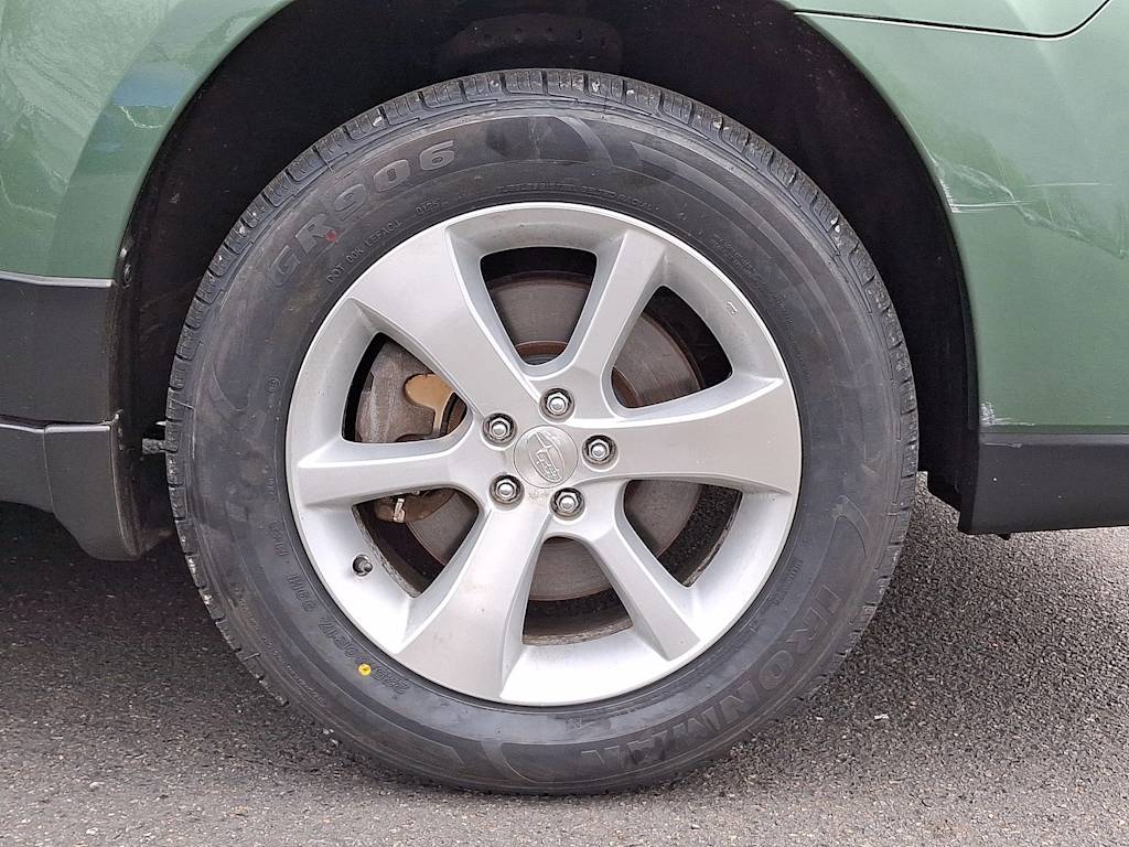2013 Subaru Outback 3.6R Limited 8