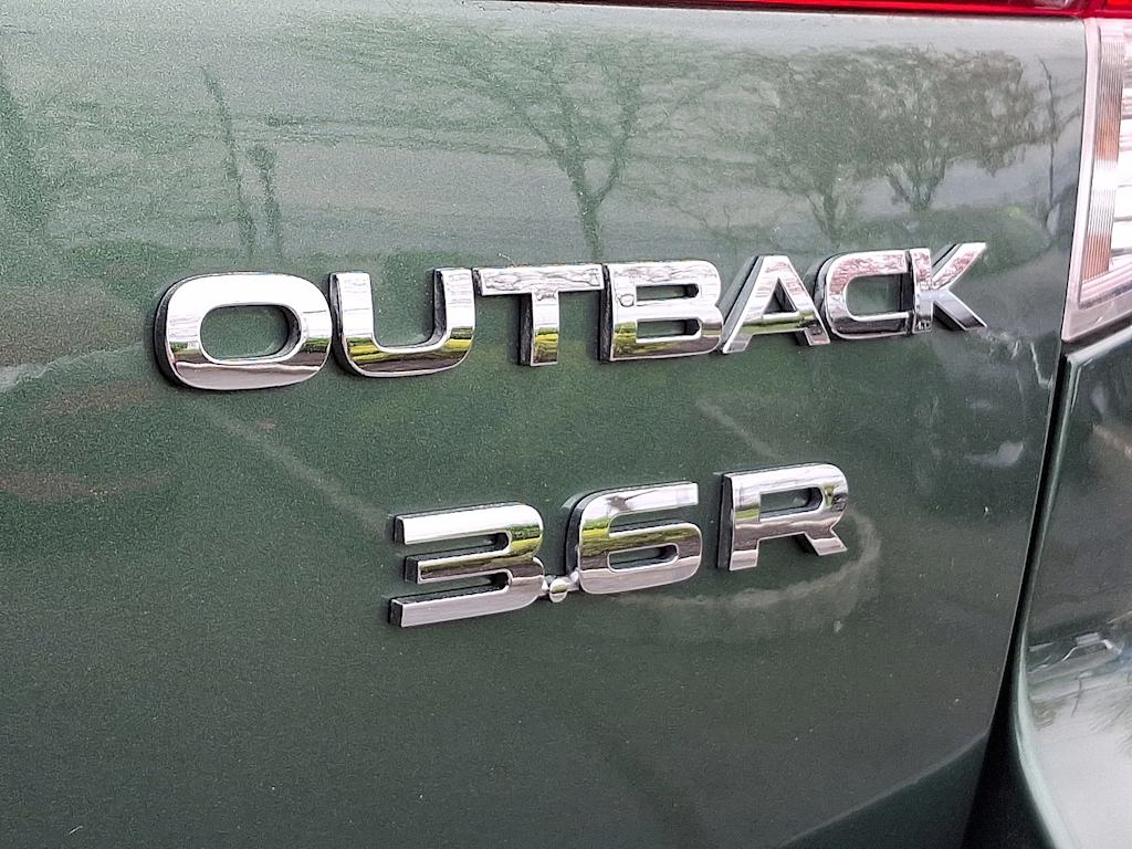 2013 Subaru Outback 3.6R Limited 7