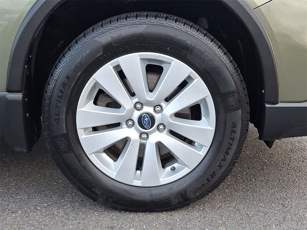 Thumbnail: 2016 Subaru Outback - 7