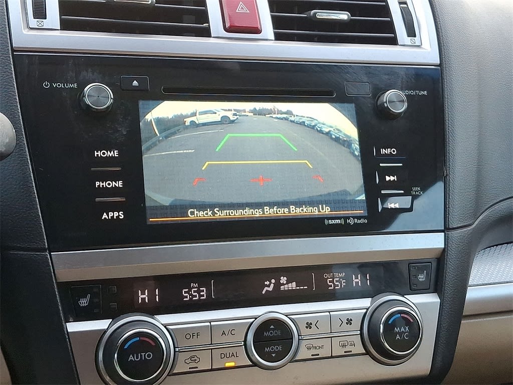 Thumbnail: 2016 Subaru Outback - 19