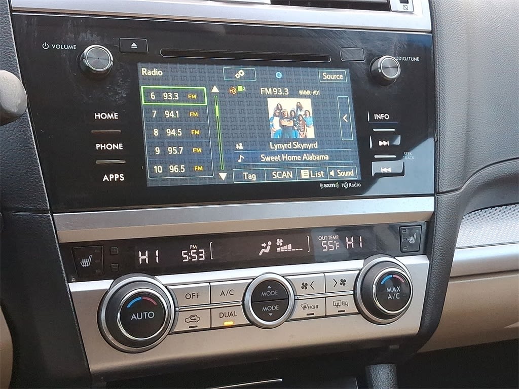 Thumbnail: 2016 Subaru Outback - 11