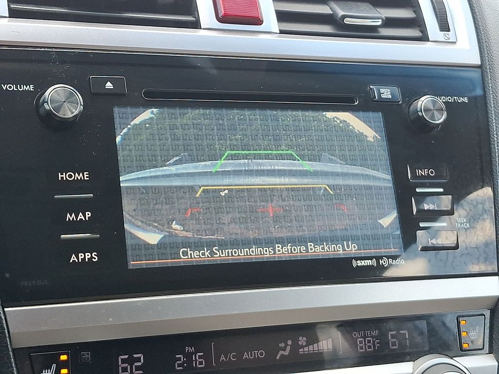 Thumbnail: 2016 Subaru Outback - 18